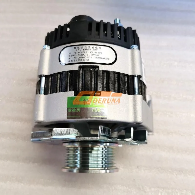VG1560090012 Alternador 1540W (Multi-Wedge)