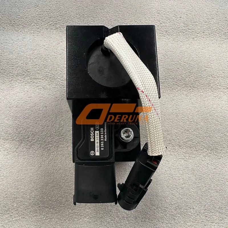 VG1560110426 Exhaust Gas Bleeder Valve Control Device (CNG)