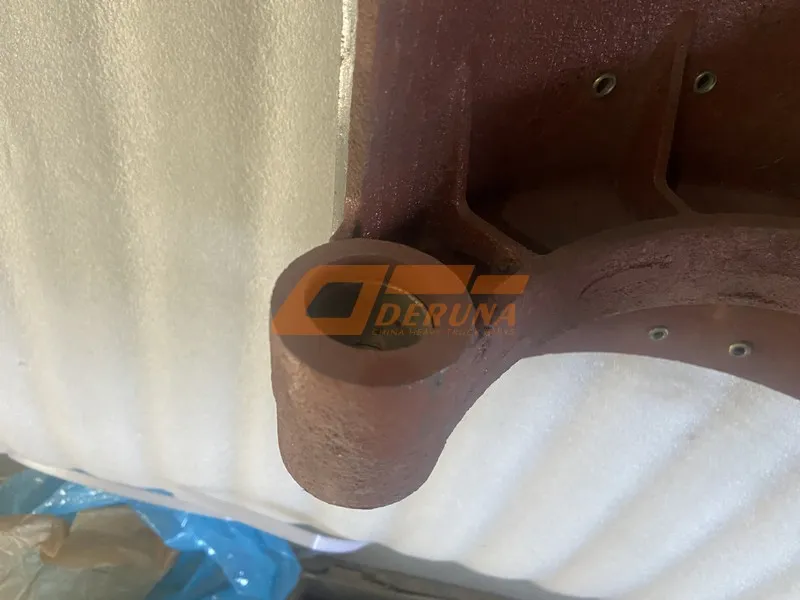W3502390-D01A Rear Brake Shoe