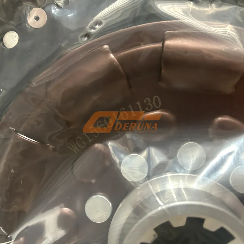 WG1560161130 Disco Embrague 420Mm D-44.6