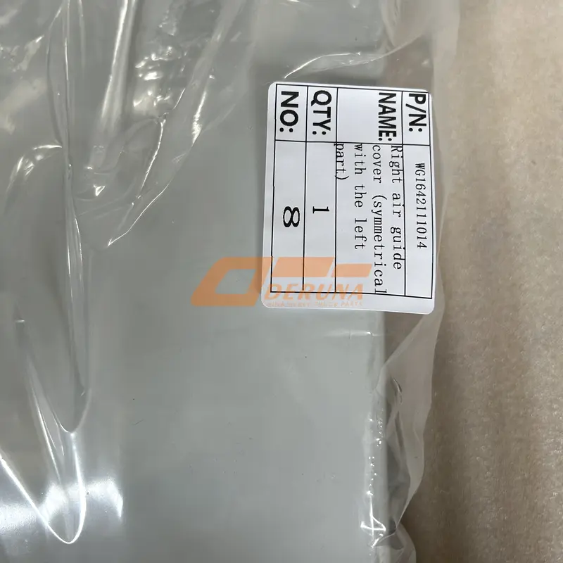 WG1642111014 Right Air Guide Cover (Symmetrical With The Left Part)