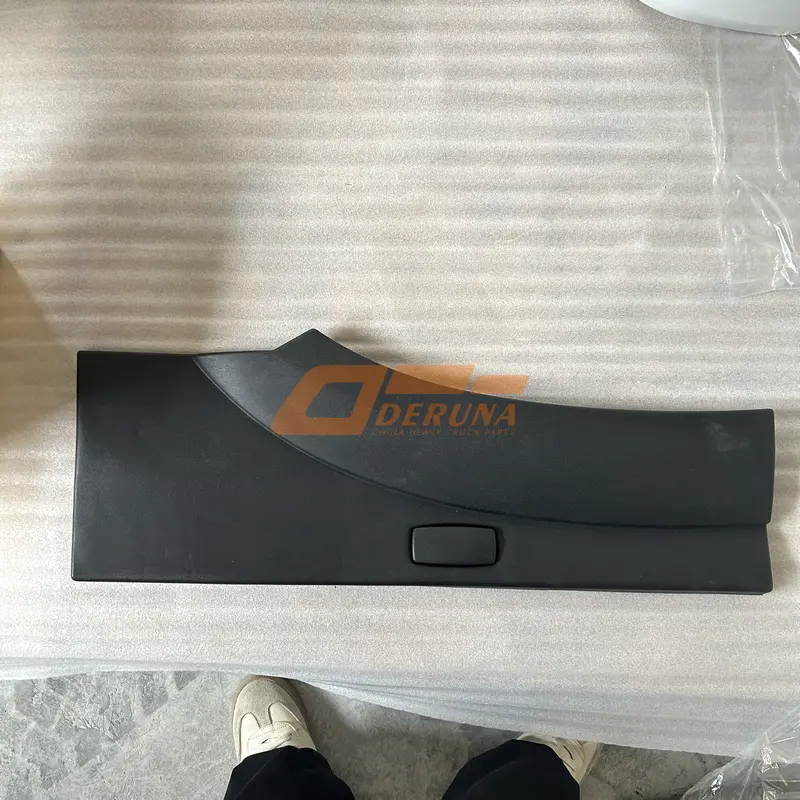 WG1642230107 Left Front Fender Rear Section Assembly