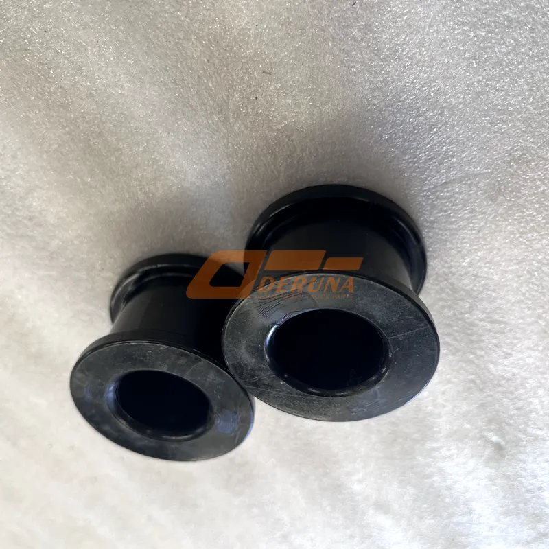 WG1642430263 Buje de nylon (suspensión delantera Howo)