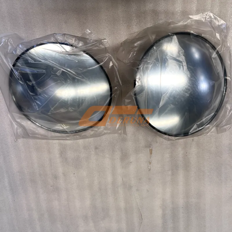 WG1642770004 Lower Sight Mirror(Howo)