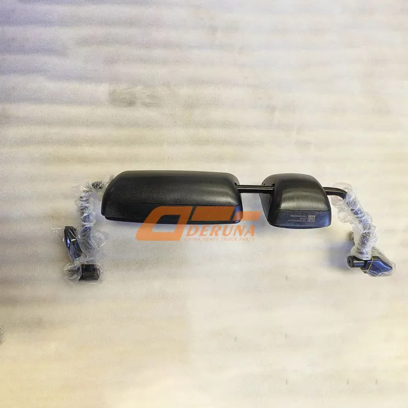 WG1642770202 Howo Luxury Right Rearview Mirror