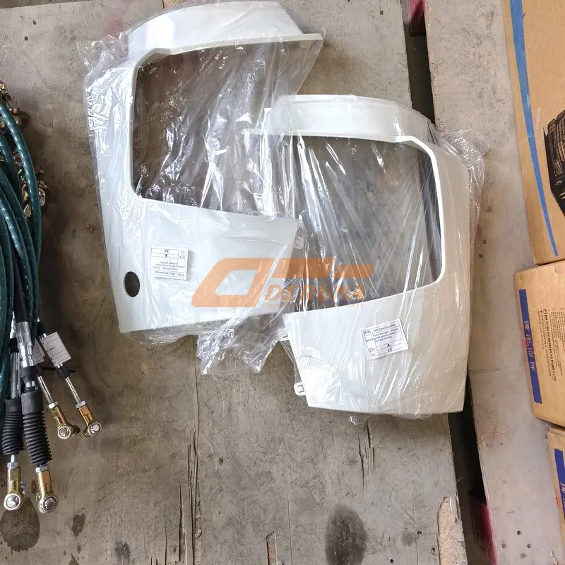 WG1664240008 Bumper Right Section