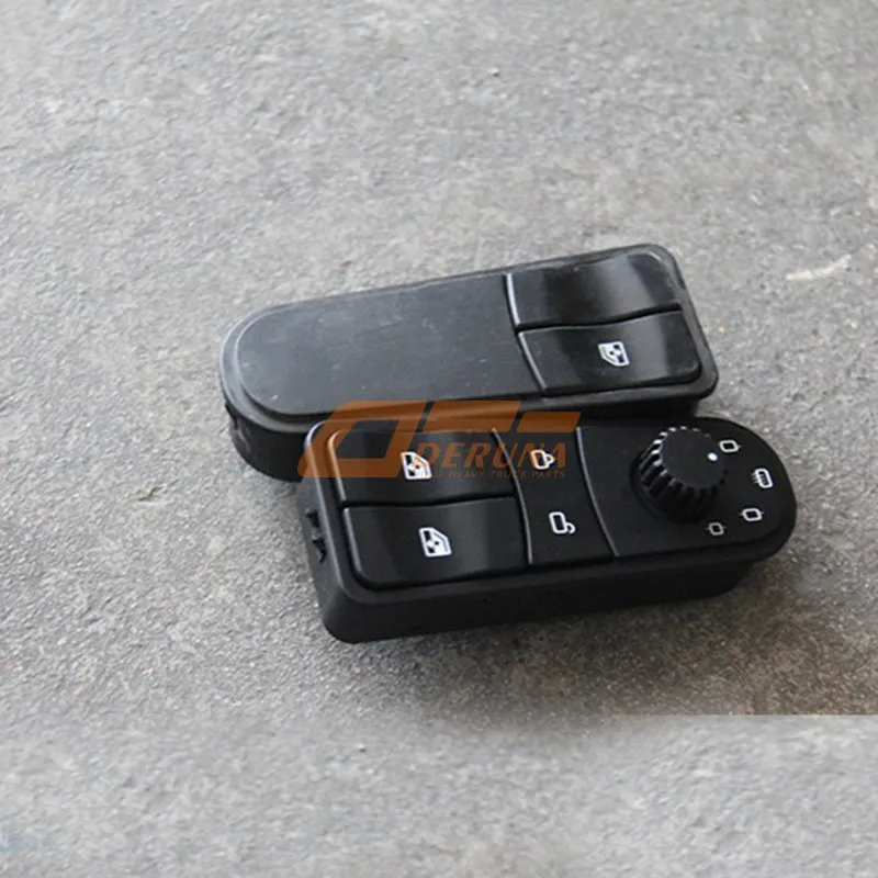 Right Door Control Switch Panel