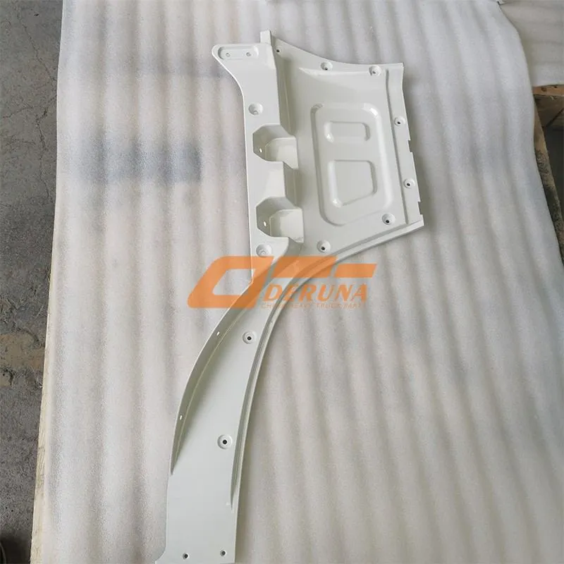 WG1664335103 Panel interior del embellecedor inferior de la puerta izquierda