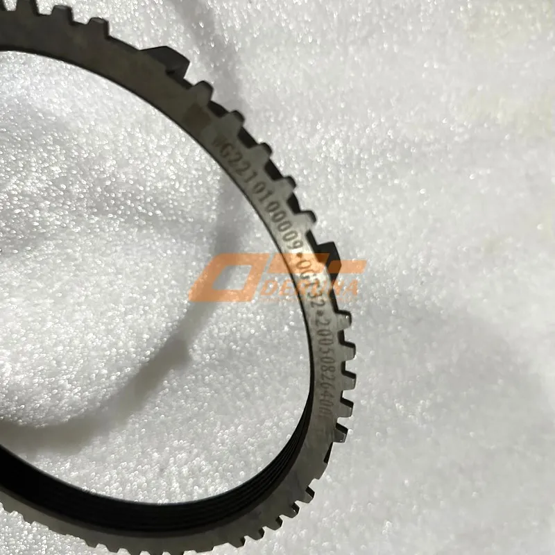 WG2210100009 Anillo Sincronizador del Engranaje