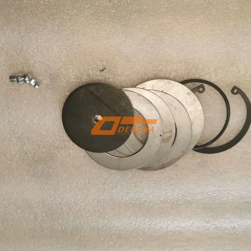 Genuine Sinotruk HOWO kingpin with OEM marking