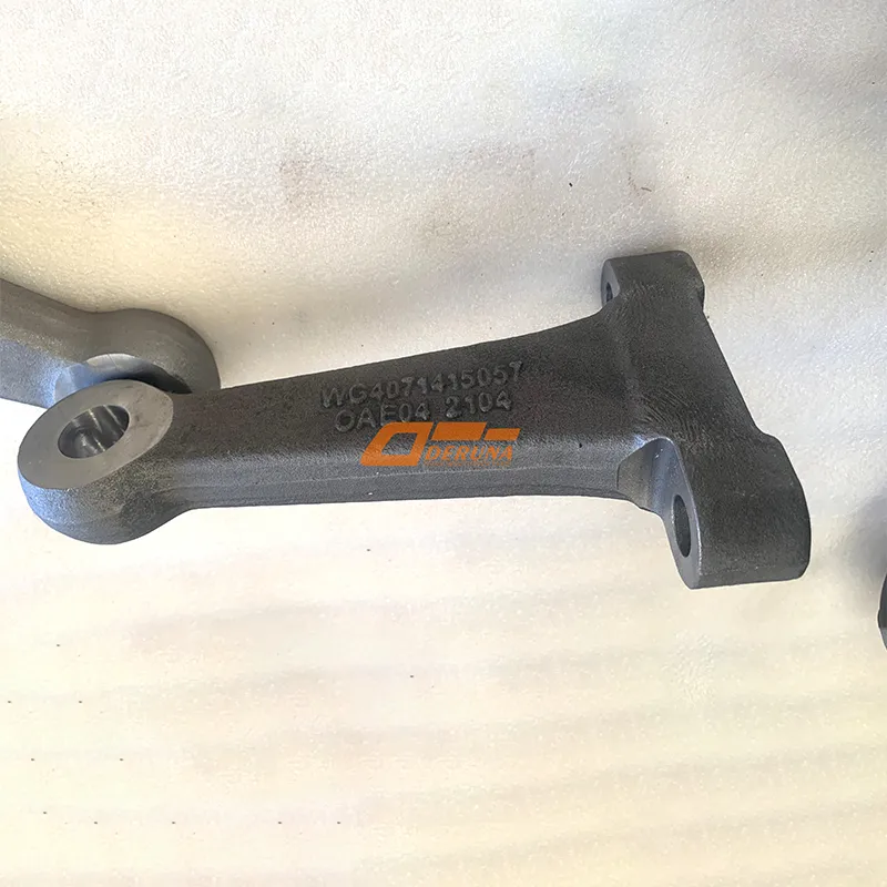 WG4071415057 Steering Knuckle Lever