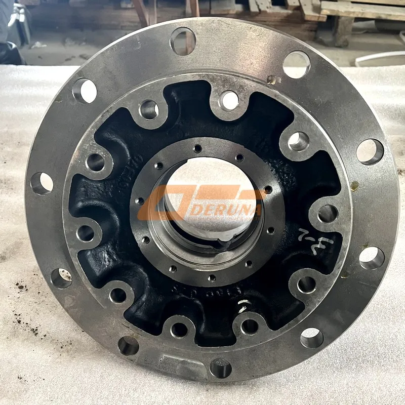 WG4095415037 Pm Front Wheel Hub Naked