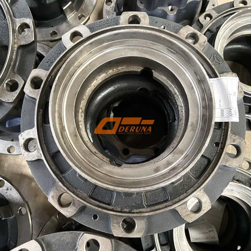 WG7117349251_Rear Wheel Hub