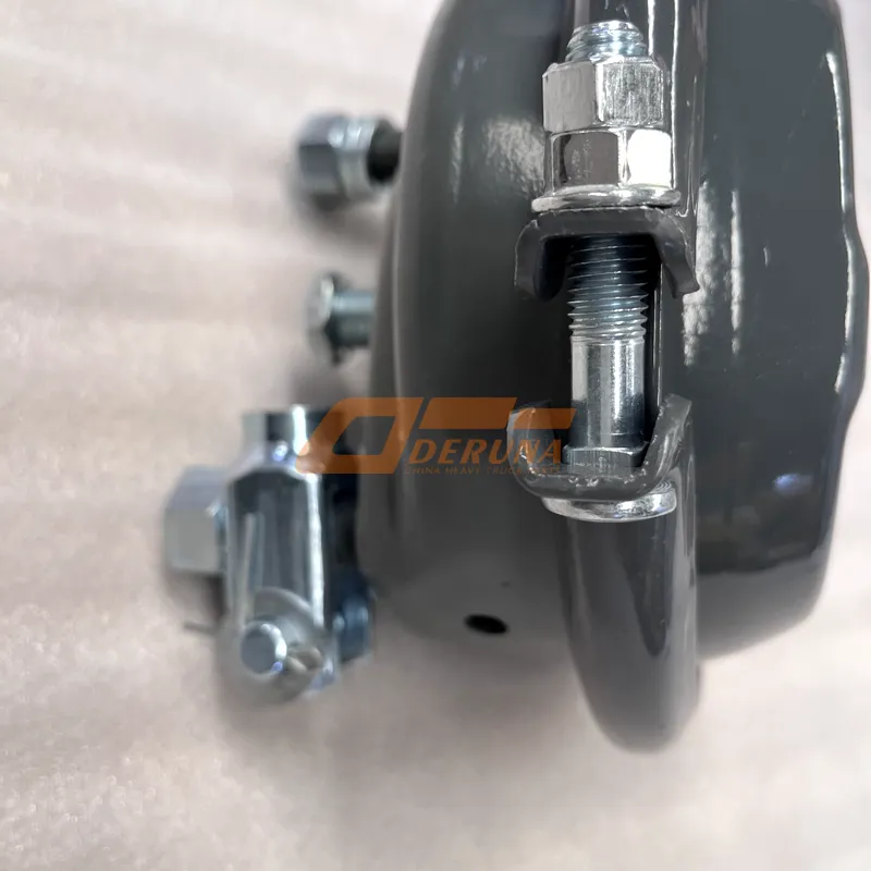 WG9000360100 24 Diaphragm Type Brake Air Chamber (Left)