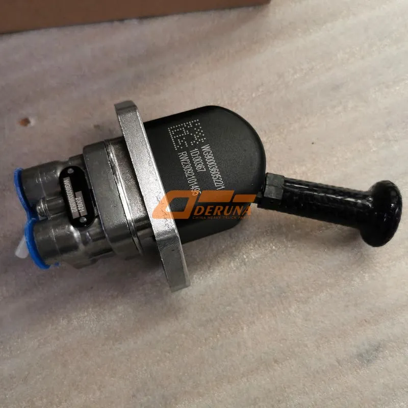 WG9000360522 Válvula del freno de mano (Voss)
