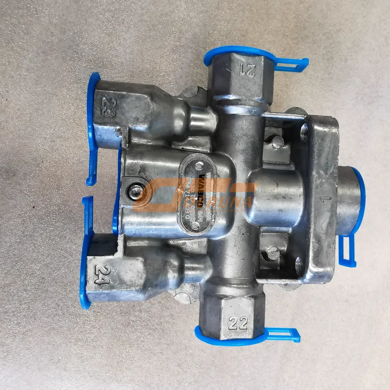 WG9000360523 Válvula de protección de cuatro circuitos