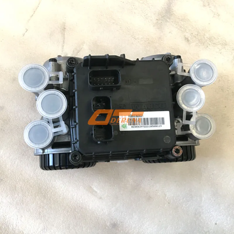 WG9000360553 Ebs3 Rear Axle Module