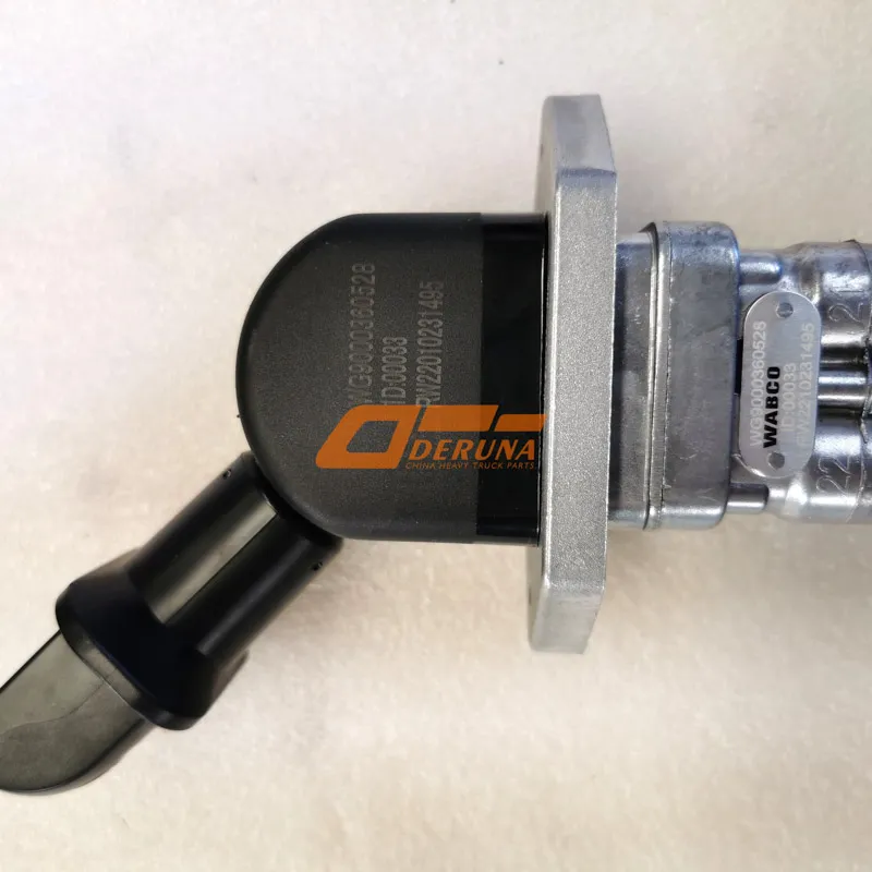 WG9000360595 Handbrake Valve