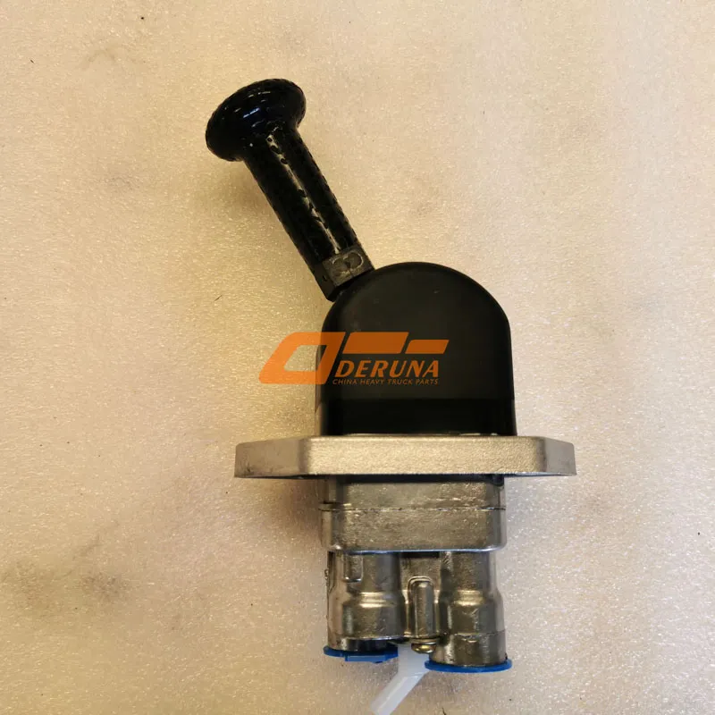 WG9000360596 Válvula de freno manual del remolque