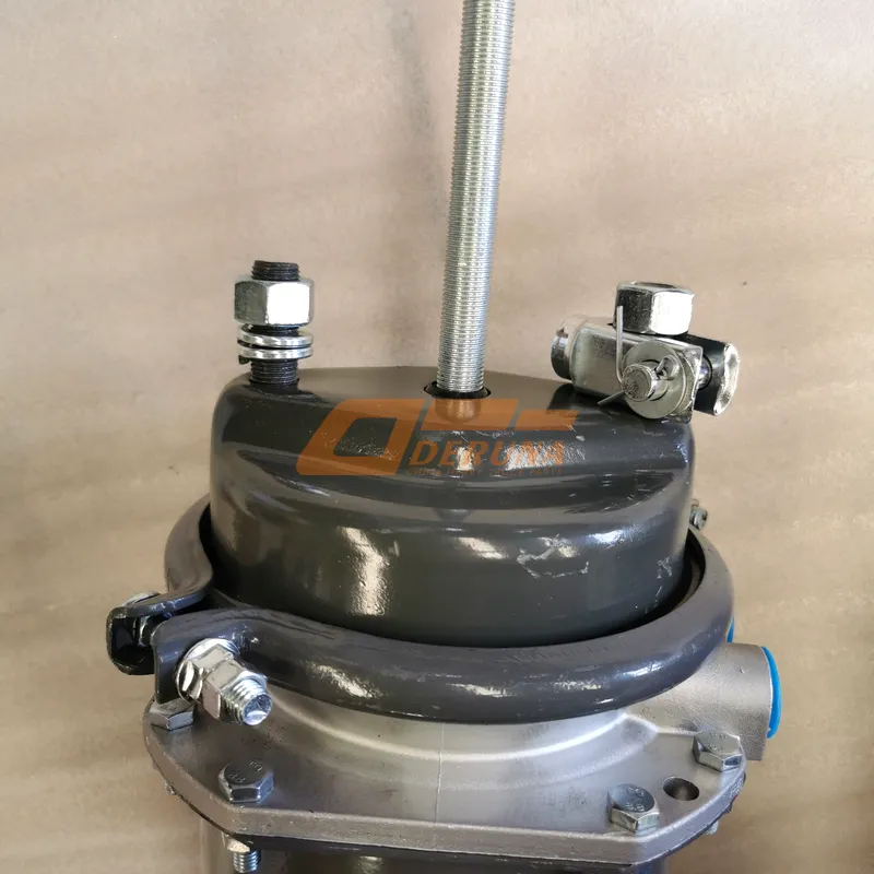 WG9000360600 Diaphragm Spring Brake Air Chamber L=270