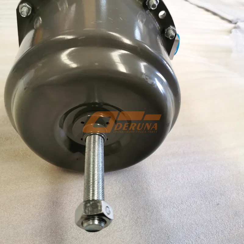WG9000360600 Diaphragm Spring Brake Air Chamber L=270