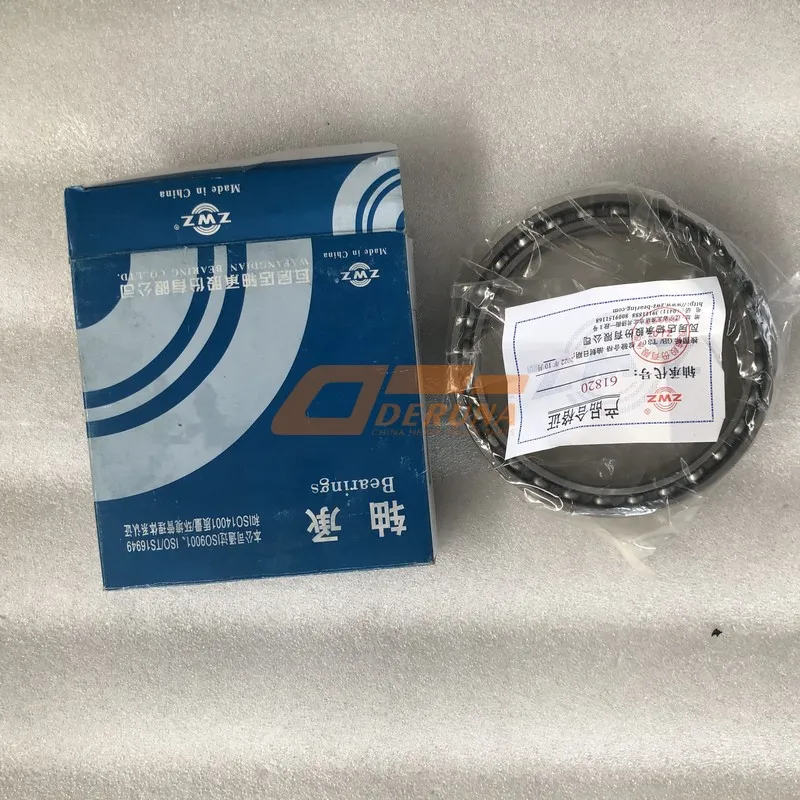 WG9003321820 Transmission Rear Housing Spanish