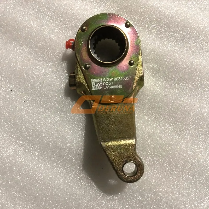 WG9100340057 Rear Adjustment Arm (Rh)