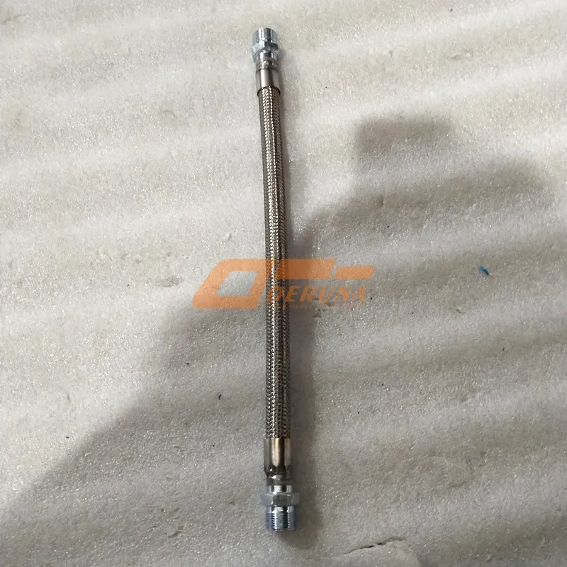 WG9100360182 Conjunto de fuelle de acero inoxidable (400Mm)