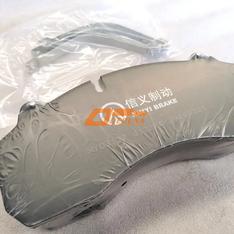 WG9100444150 Brake Pad Assembly