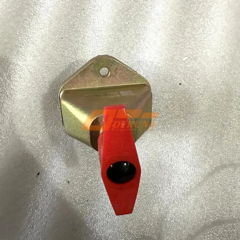 WG9100760100 Main Power Switch