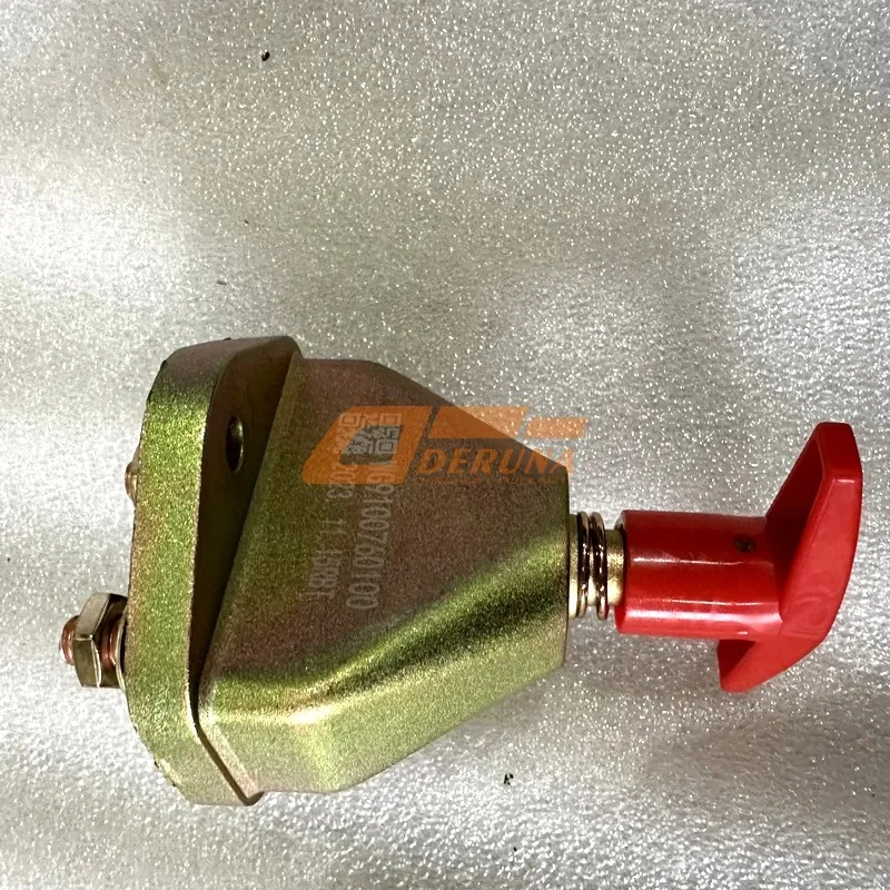 WG9100760100 Main Power Switch