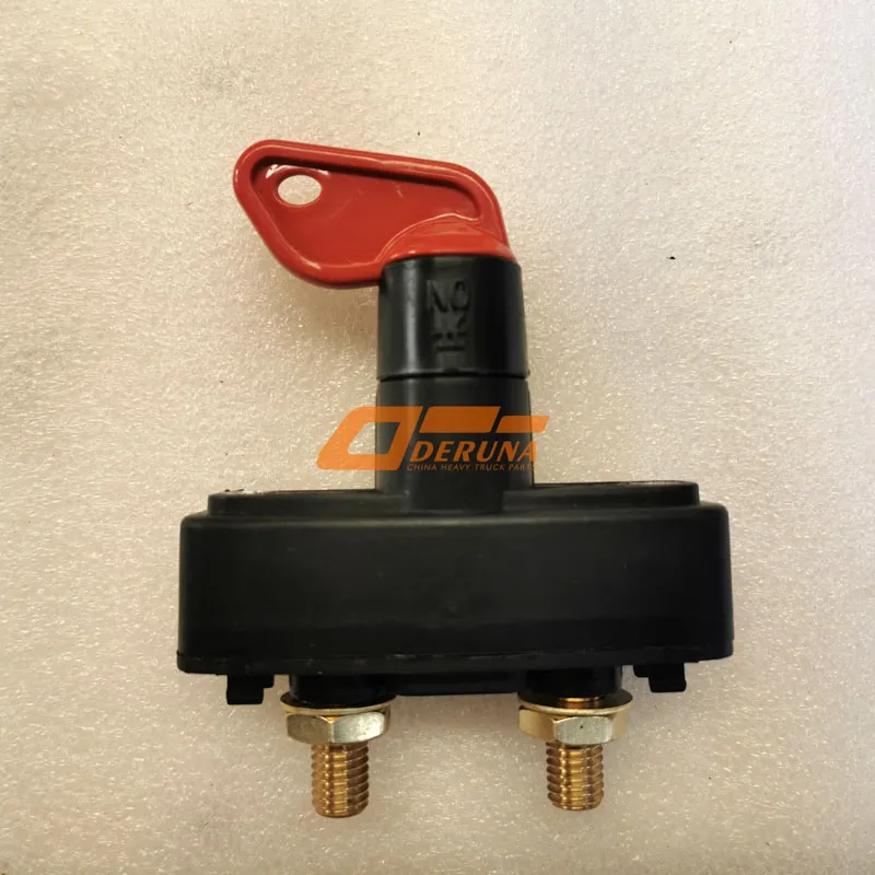 WG9100760102 New Main Power Switch