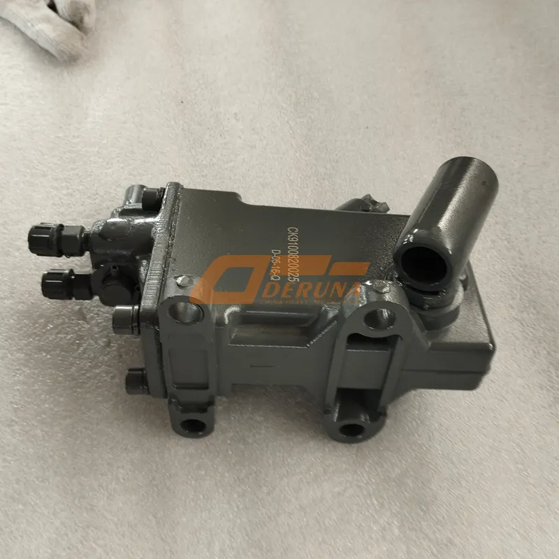 WG9100820025 Cab Lift Pump