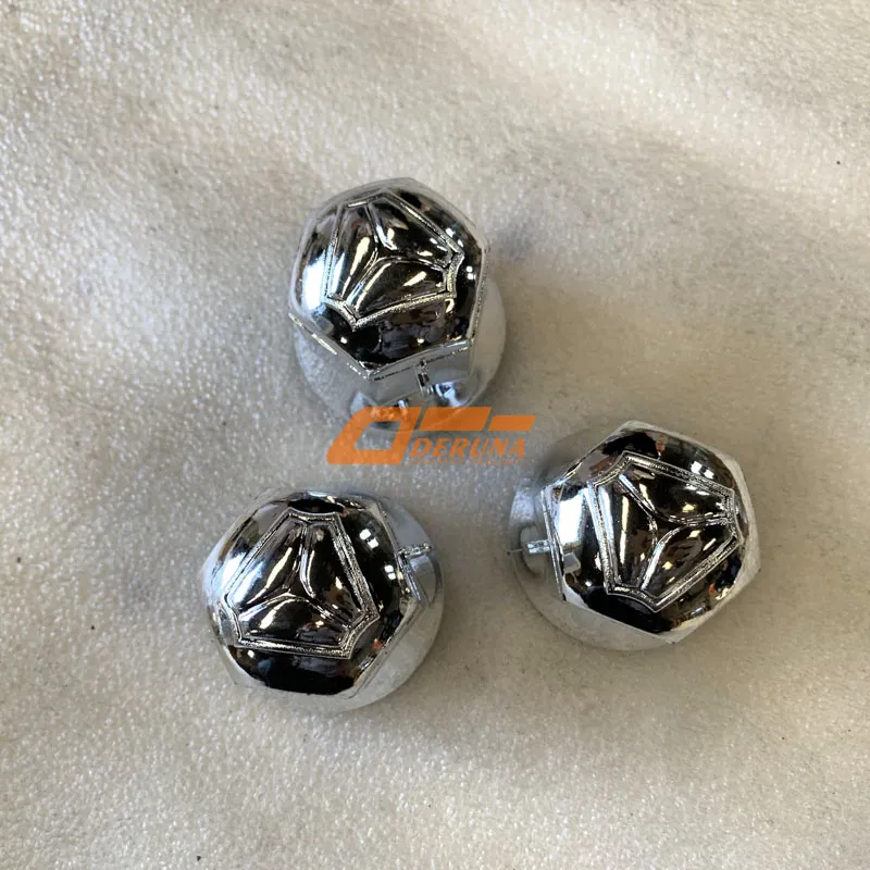 WG9112610085 Wheel Stud Protective Cap (Ginkgo Biloba Nut Of Heavy Car)