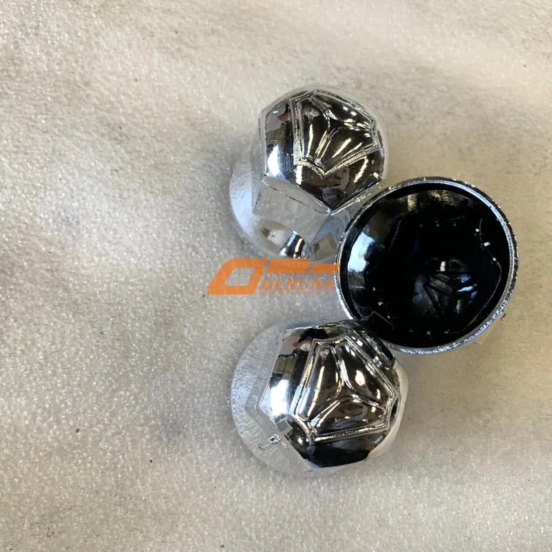 WG9112610085 Wheel Stud Protective Cap (Ginkgo Biloba Nut Of Heavy Car)