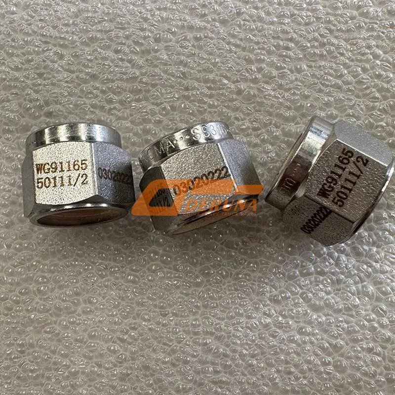 WG9116550111 Internal Thread Nut