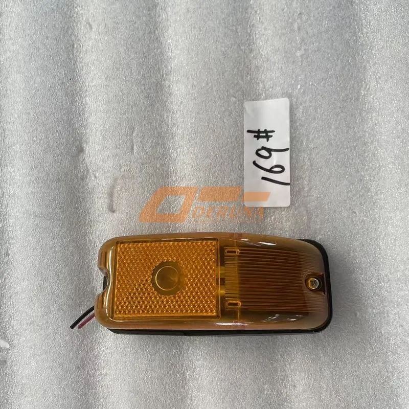 WG9123720005 Steering Indicator Lamp -Right Russian