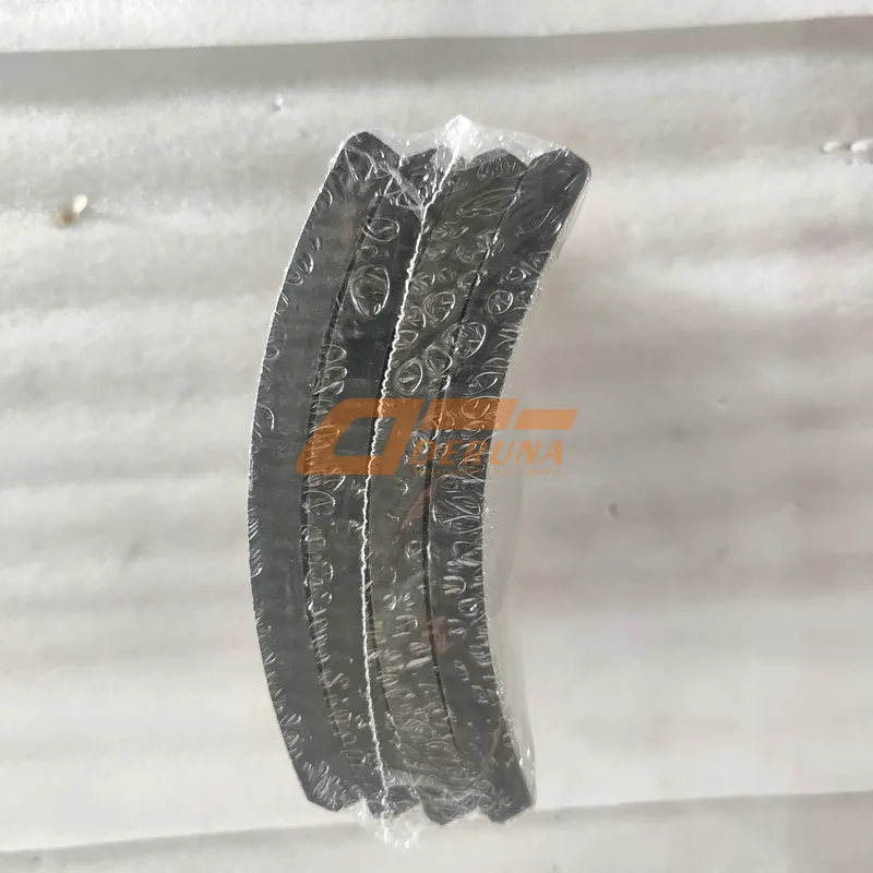 WG9200340068Q Pastillas de freno traseras 186X185X14