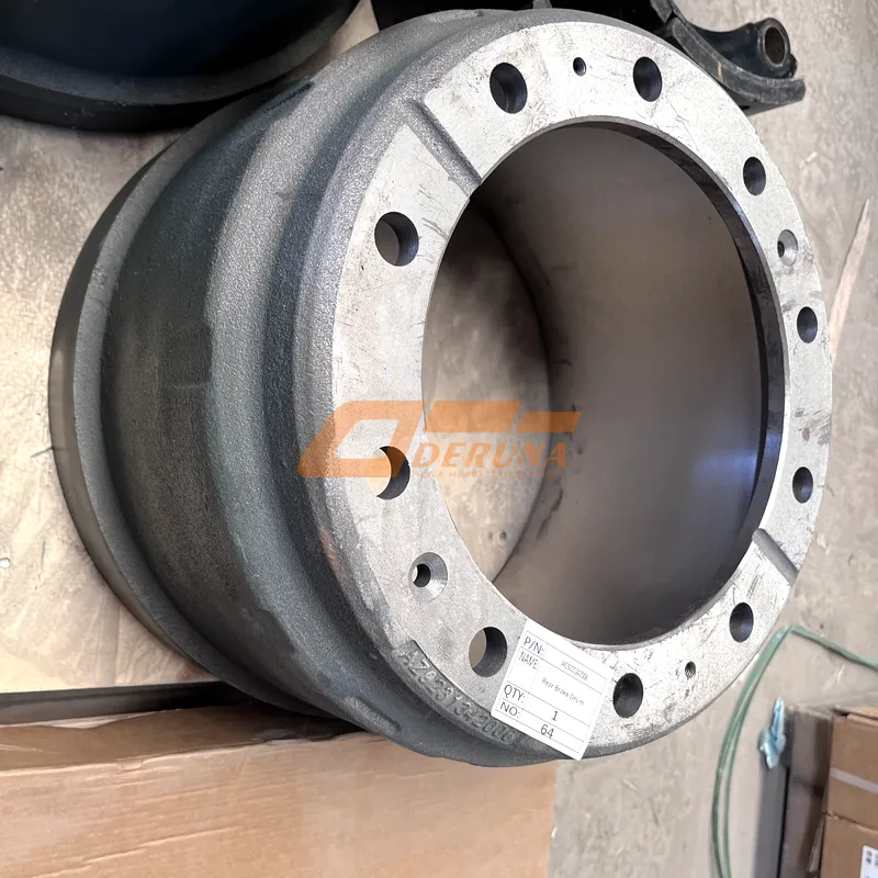 WG9231342006 Rear Brake Drum