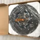 WG9525160014 Disco de embrague