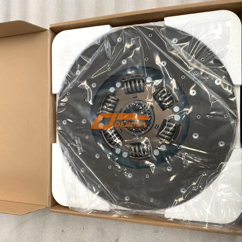 WG9525160014 Disco de embrague