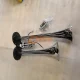 WG9716270003 Conjunto de bocina de aire de doble tono (Howo)
