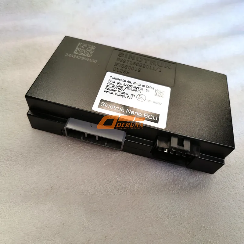 WG9716582011 Controlador Nanobcu