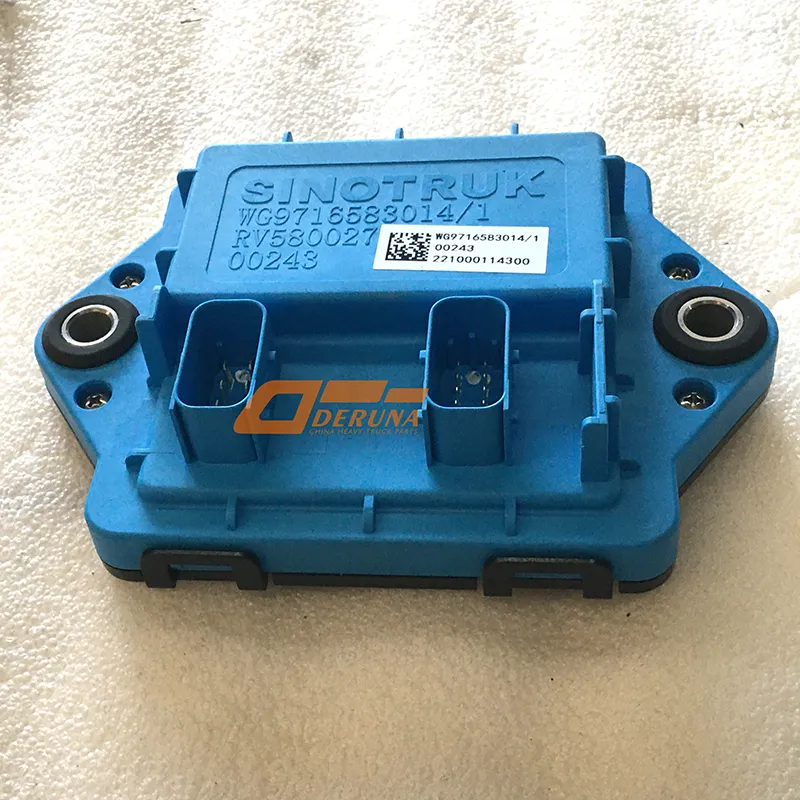 WG9716583014 Car Trailer Module
