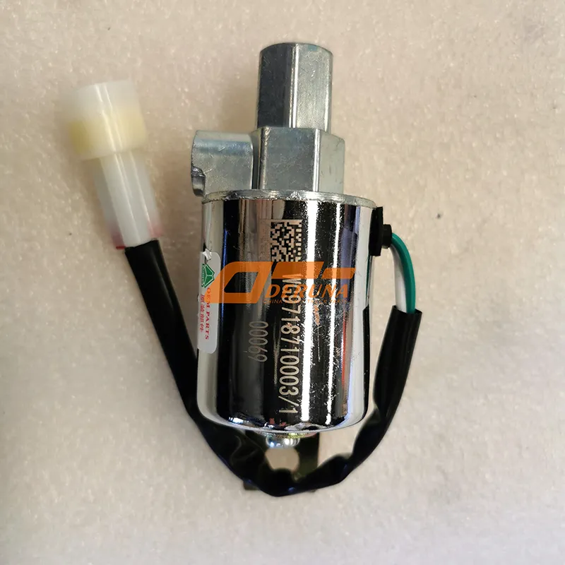 WG9718710003 Electromagnetic Valve Of The Air Horn