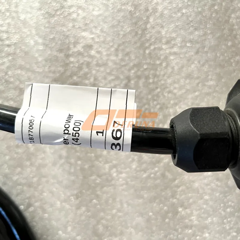 WG9718770057 Mazo de cables de remolque Ebs (4500)
