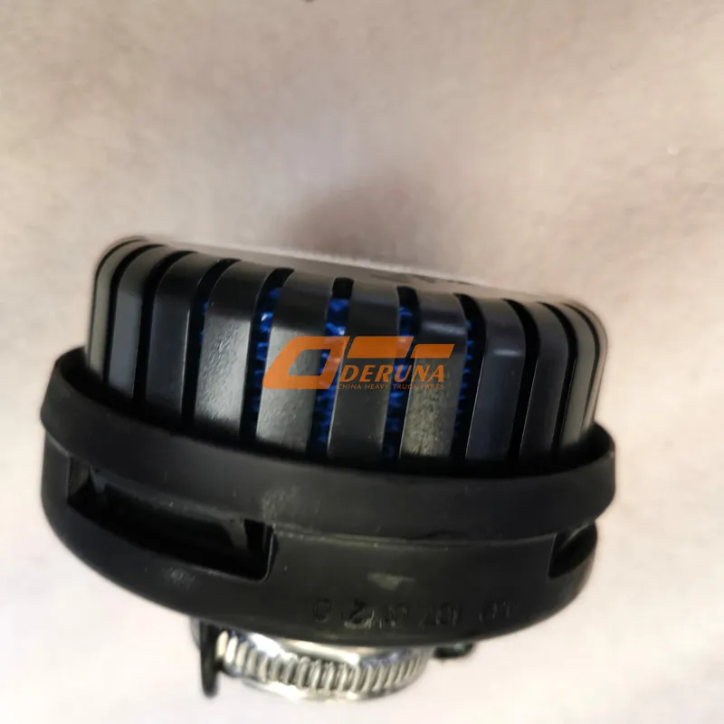 WG9719360035 Muffler (For Dryer)