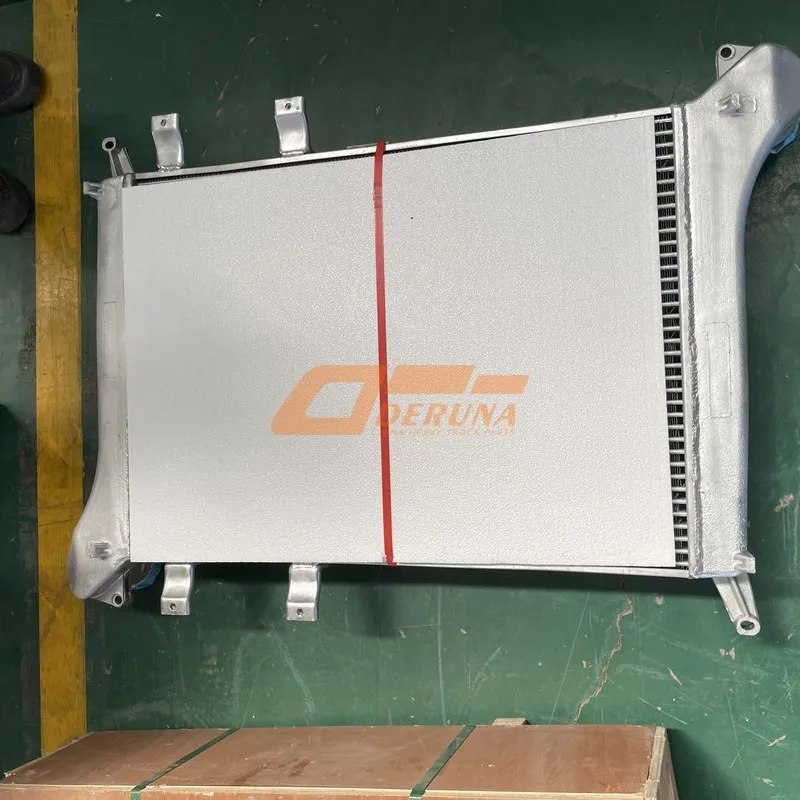 WG9719530280/1 Inter-Cooler Spanish