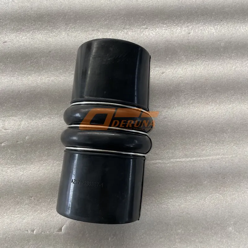 WG9719530307 Intercooler Outlet Hose
