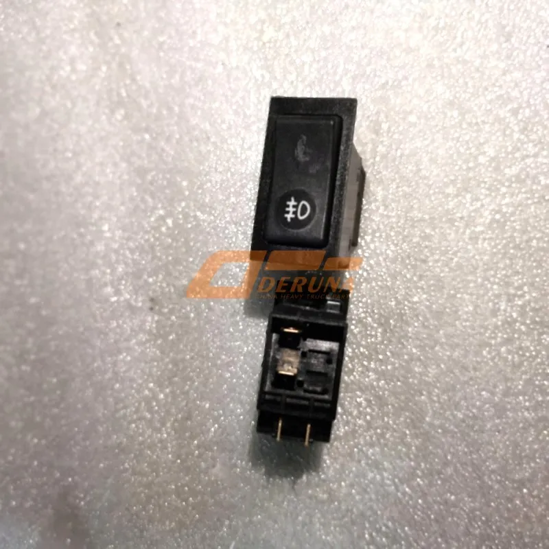 WG9719584112 Front Fog Light Switch